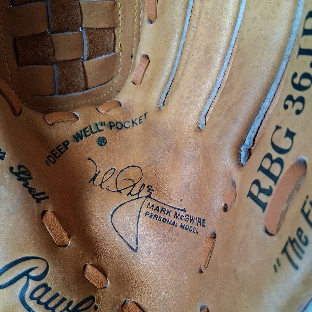 Rawlings Youth Baseball Glove RBG 36JR  9.5